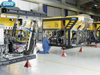 上海朗信探索新領(lǐng)域,開拓海上風(fēng)電水下作業(yè)市場