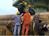 上海朗信,完成華西海工液壓出大保養(yǎng)工作